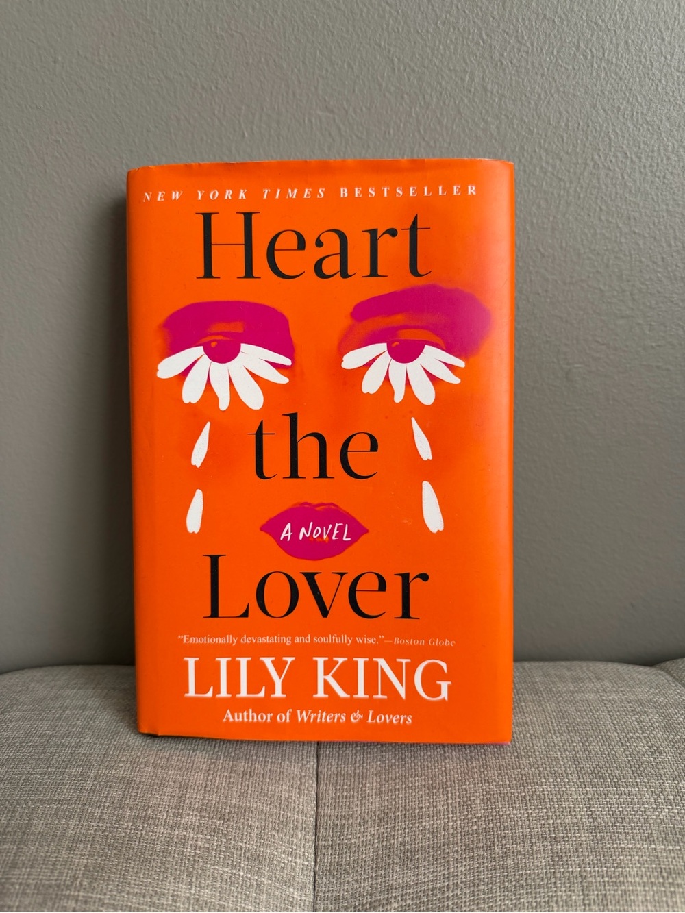 Heart the Lover by Lily King — Hardcover — Like New